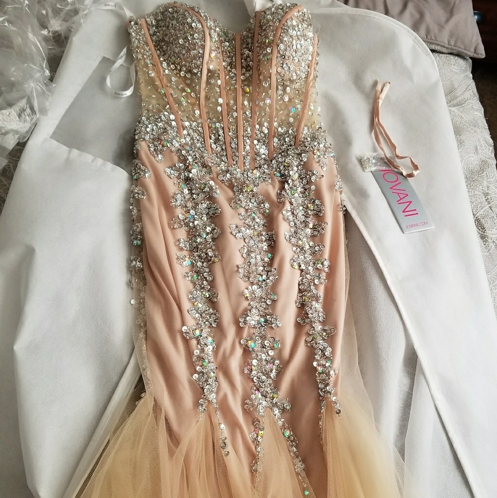 Jovani Dress Style 5908